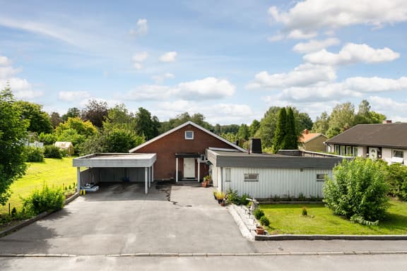 Älgstigen 9, Katrineholm