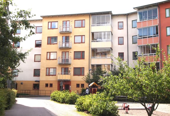 Rådstuguvägen 14, Huddinge