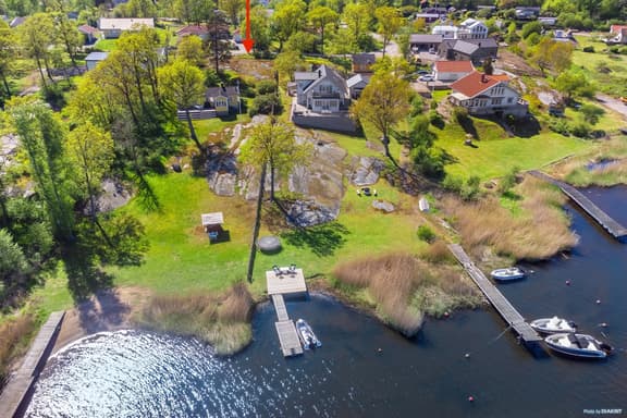 Segelsömmarevägen 30, Karlskrona