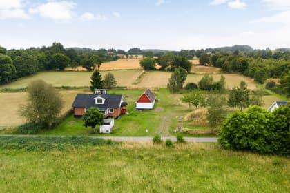 Bild av närområdet