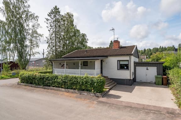 Södra Parkgatan 16, Avesta