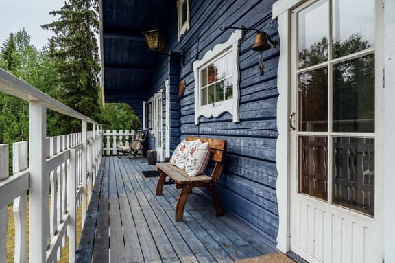 Silverbäcken 6, Malung-Sälen