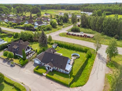 Bild av närområdet