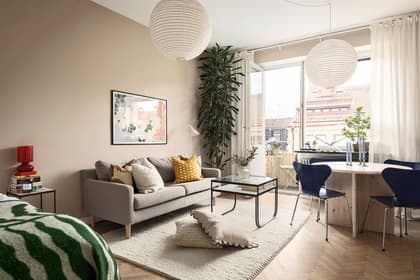 Alströmergatan 35, Kungsholmen