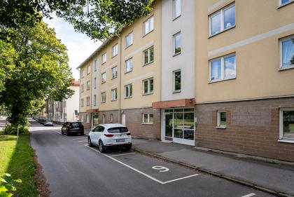 Exteriörbild