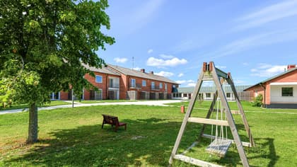 Solkatten, Bostadsrätter · Katthammarsvik · Gotland