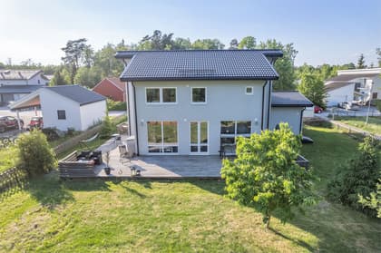 Mosaikvägen 12, Skokloster