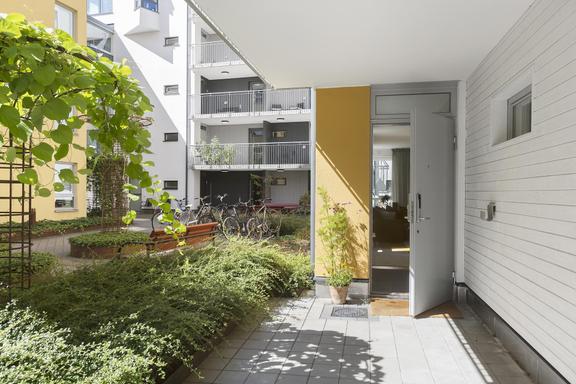 Drottninggatan 1E, Växjö