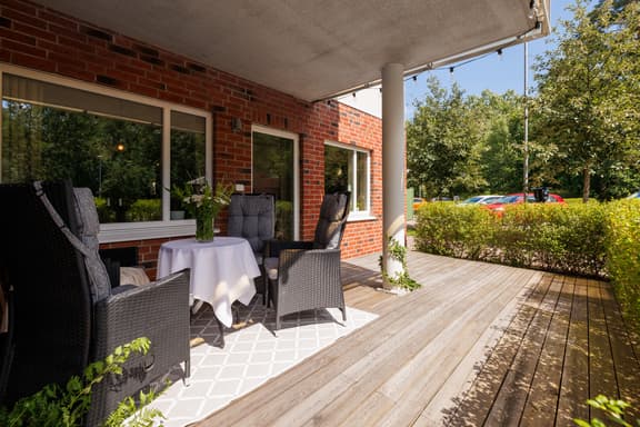 Hindergårdsgatan 10C, Örebro