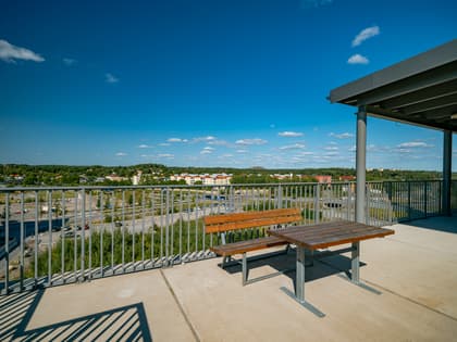 Bild av närområdet