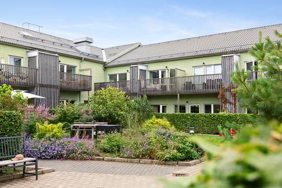 Askvägen 38, Kungsbacka