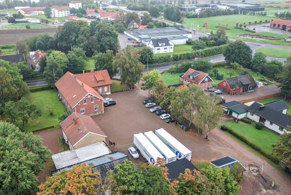 Erikslundsvägen 20A, Ängelholm