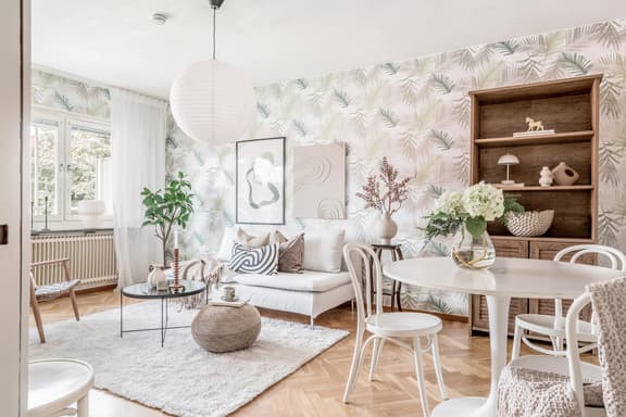 Linnévägen 8B, Nyköping