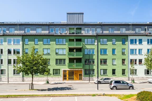 Optimusvägen 6B, Upplands Väsby