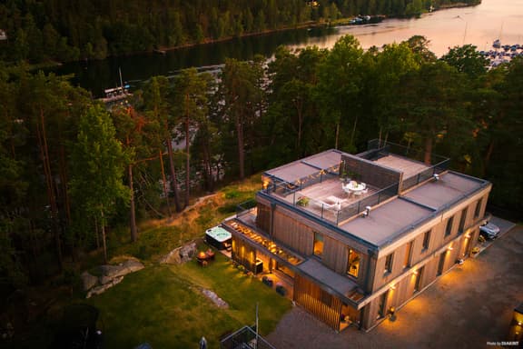 Ripvingevägen 6, Värmdö