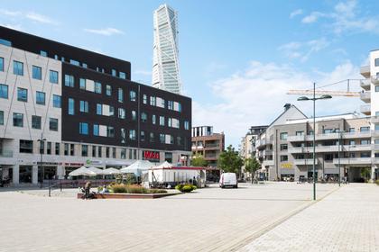 Bild av närområdet