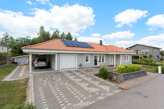 Jordtungavägen 4, Lessebo