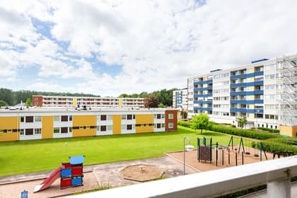 Bild av närområdet