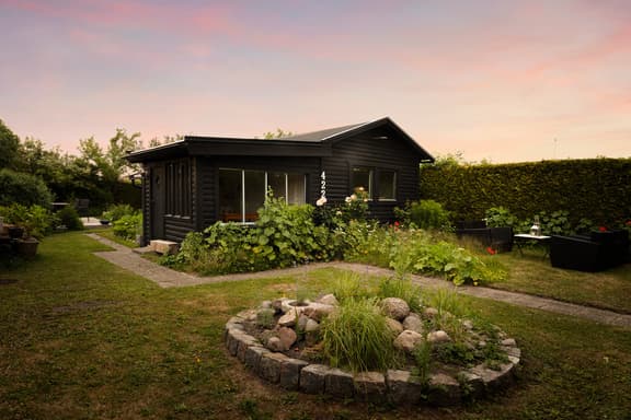 Mossängen Gång 3, Malmö