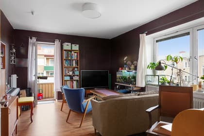 Rantzowgatan 9A, Kirseberg