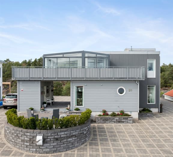 Vasshusvägen 29, Strömstad