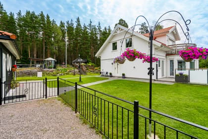 Bild av närområdet