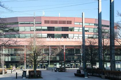 Bild av närområdet