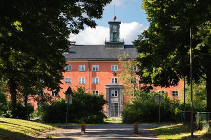 Bild av närområdet