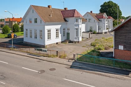 Bild av närområdet