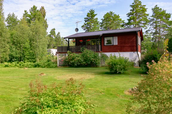 Marenslingan 7, Vingåker