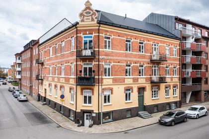 Wrangelsgatan 20, Tågaborg