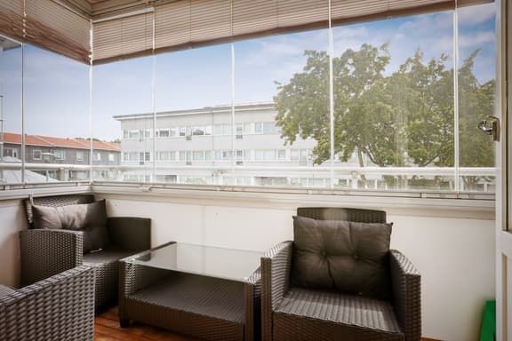 Saffransgatan 1A, Göteborg