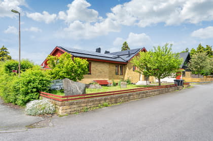 Bild av närområdet