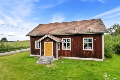 Rönnbacken 21, Rönnbacken