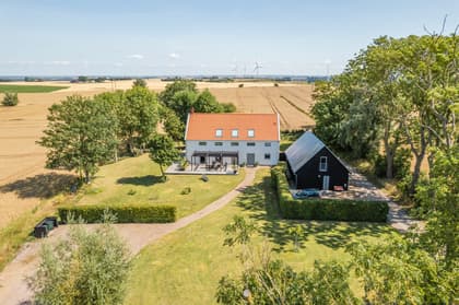 Bild av närområdet