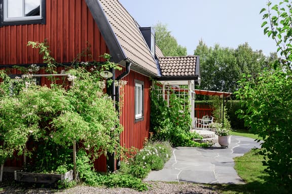 Älggårdsvägen 32B, Värmdö