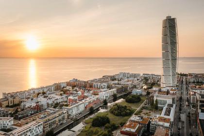 Bild av närområdet