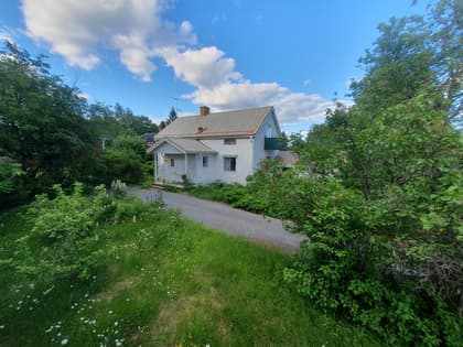 Målarvägen 17C, Råneå