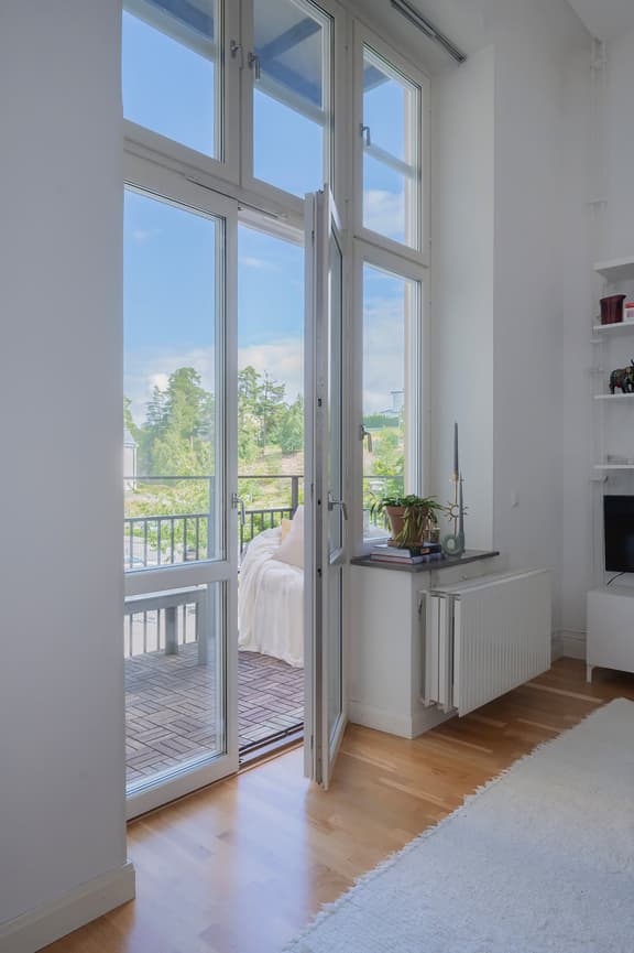 Verandastigen 1, Salem