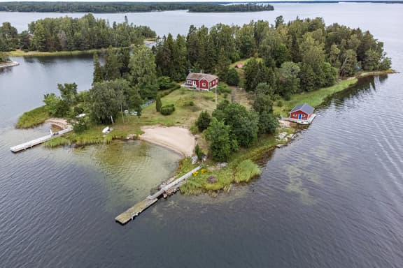 Badholmen 200, Norrtälje