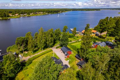 Bild av närområdet