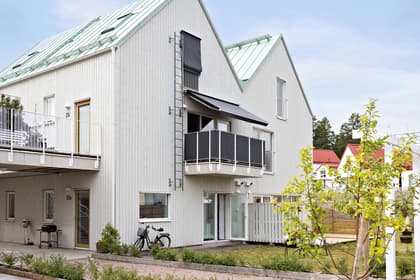 Myrmans väg 15A, Ljusterö