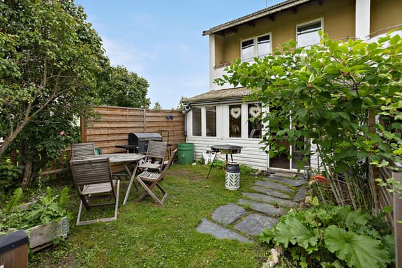 Klockarvägen 14A, Bollnäs