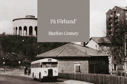 Illustrerad karta över fastigheten eller området