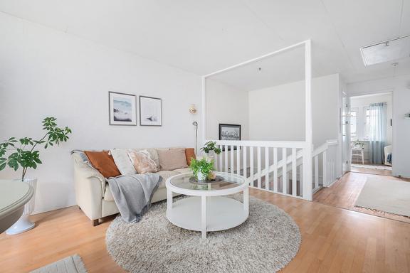 Svedjeliden 38D, Mark