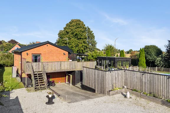 Landsvägen 3, Skurup