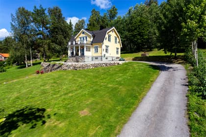 Bild av närområdet