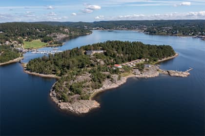 Bild av närområdet