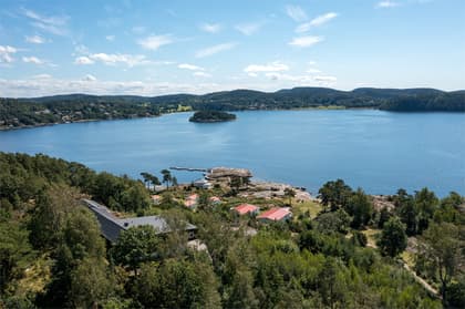 Bild av närområdet