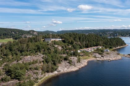 Bild av närområdet